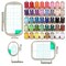 3pc Embroidery Hoop Set & Accessories for Brother SE700, PE545 & Other Models